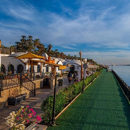 Sonesta Nouba Hotel Aswan Bagian luar foto