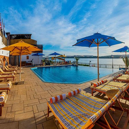 Sonesta Nouba Hotel Aswan Bagian luar foto