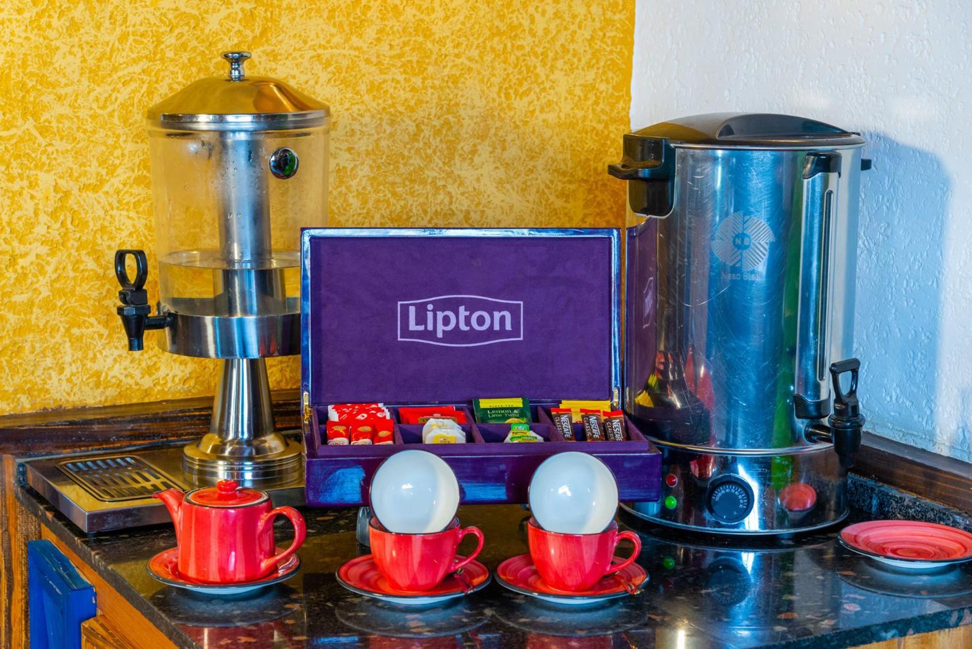 Sonesta Nouba Hotel Aswan Bagian luar foto