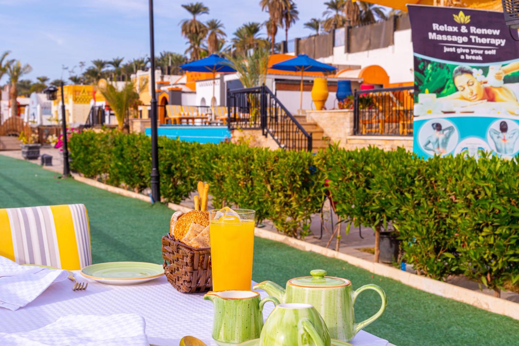 Sonesta Nouba Hotel Aswan Bagian luar foto