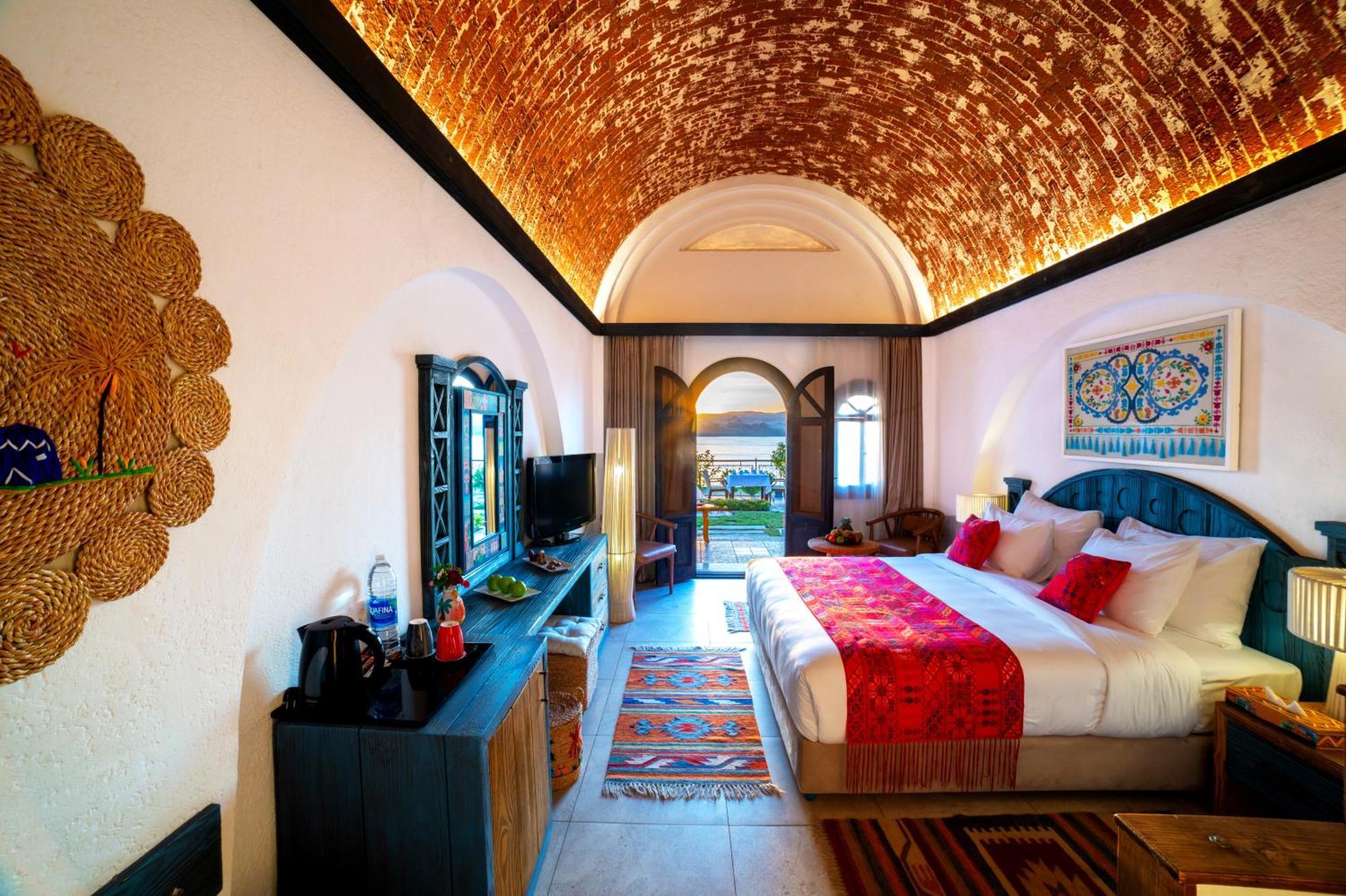 Sonesta Nouba Hotel Aswan Bagian luar foto