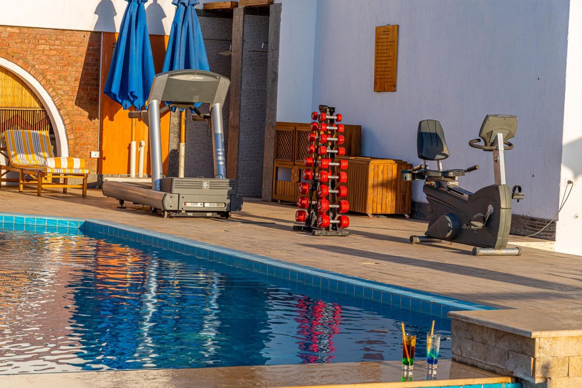 Sonesta Nouba Hotel Aswan Bagian luar foto